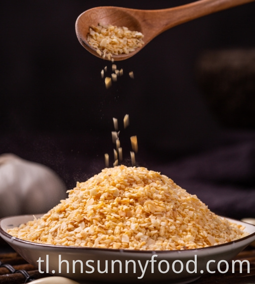 Air Dried Garlic Minced